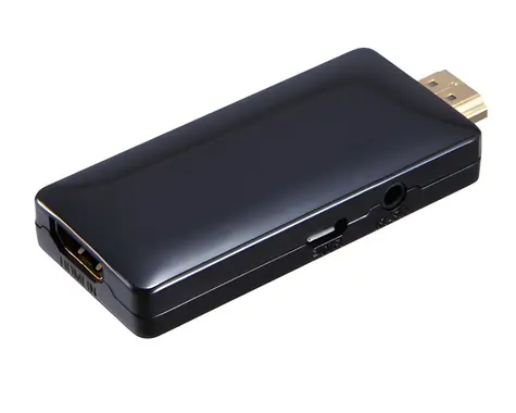 PremiumCord HDMI 2.0 repeater / Zosilňovač signálu / dosah 30 m / 4K 60Hz