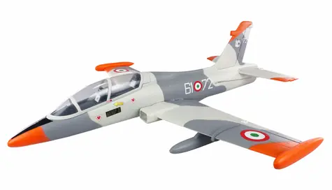 AMEWI RC lietadlo MB-339 / EDF Jet PNP / rozpätie 820 mm / bezkefový motor / doba letu 6 min