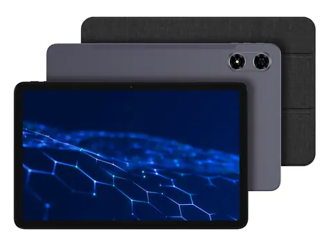 iGet SMART L43 Graphite Grey / Tablet / 12 "INCELL / 6GB RAM / 256GB / LTE / Android 15