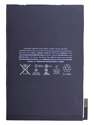 Batéria pre iPad mini 4 5124mAh Li- ION (Bulk) / Náhradné batérie / Li- ION / Pre modely A1538, A1546, A1550