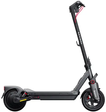 Segway Ninebot KickScooter Max G3 D čierna / Elektrická kolobežka / 2000 W / 20 km / h / 80 km / 468 Wh