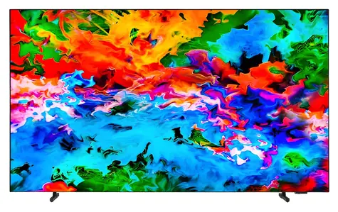 55" Philips 55OLED770 čierna / Televízia / OLED / 4K UHD / 120Hz / Ambilight / Titan OS