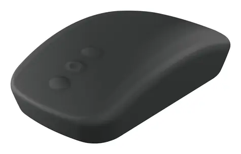 Contour AK-PMH3 čierna / Bezdrôtová myš / Zdravotnícka / IP68 / 1000 DPI / 5 tlačidiel