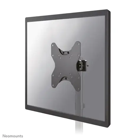 Neomounts FL40-430BL12 čierna / Držiak monitora / 23-42" / VESA 75-200 mm / nosnosť 25 kg / náklon -15 ° až 10 °