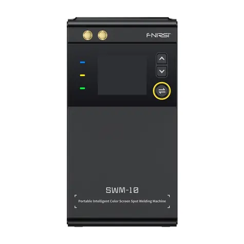 FNIRSI SWM-10 / Bodová zváračka / 2v1 powerbanka / max. 1200 A / 5000 mAh