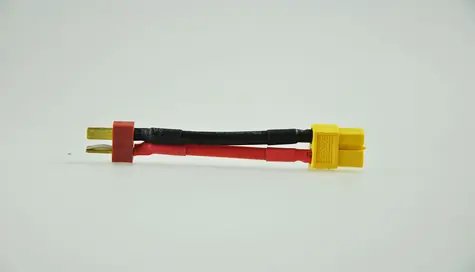 AMEWI redukcia konektora T-konektor na XT60 samica / Redukcia / RC modely