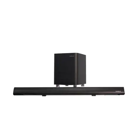 Nanoxia Soundbar s bezdrôtovým subwooferom / Soundbar