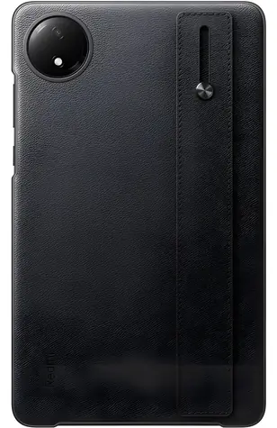 XIAOMI Puzdro pre Redmi Pad SE 8.7 čierne / Puzdro na tablet / Polyuretán / So stojanom