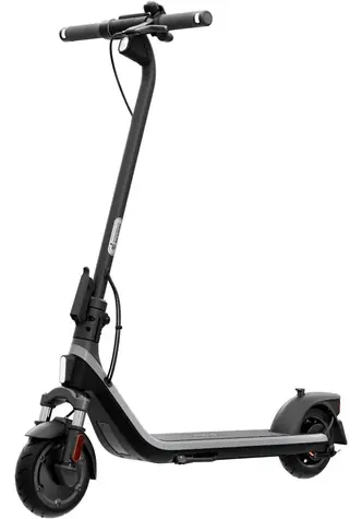 Segway Ninebot E2 II čierna / Elektro kolobežka / 250 W / 20 km / h / dojazd 25 km / nosnosť 90 kg