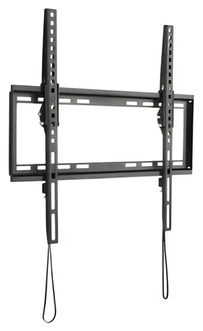 LogiLink BP0010 čierna / Držiak TV / VESA / 32 "až 55" / do 35 kg / náklon -8 ° až 0 °
