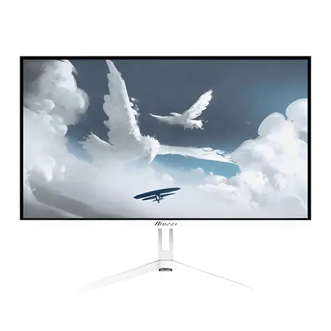 23.8" Arozzi Nova biela / Monitor / IPS / Full HD / 200Hz / 1ms