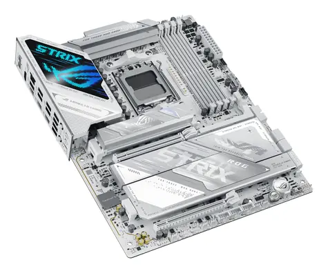 Asus ROG STRIX X870E-A GAMING WIFI7 NEO / Základná doska / AMD X870E / DDR5 / Socket AM5 / Wi-Fi 7 / 5GLAN / ATX
