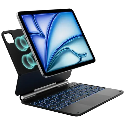 Typecase Edge karbón / Puzdro / Apple iPad Air 11" M2 2024/M3 2025/M4 2026