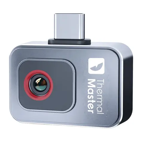 Thermal Master P2 / Termokamera / USB-C / pre Android / 256×192 / -20 až 600 °C