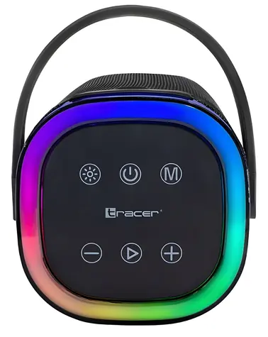 Tracer Stripe XL TWS / BT reproduktor / BT 5.3 / 10W RMS / IPX5 / FM rádio