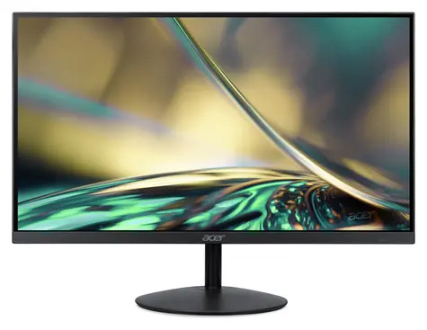 31,5" Acer SA322QAbi čierna / Monitor / IPS / FHD / 75Hz / 4ms / HDMI