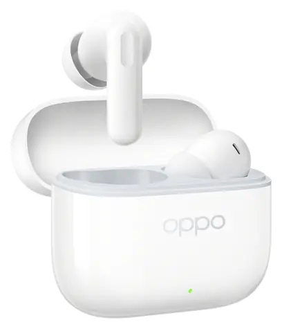 Enco Buds3 Pre biele / Bezdrôtové slúchadlá do uší / dotykové ovládanie / Bluetooth 5.4 / výdrž 12 h
