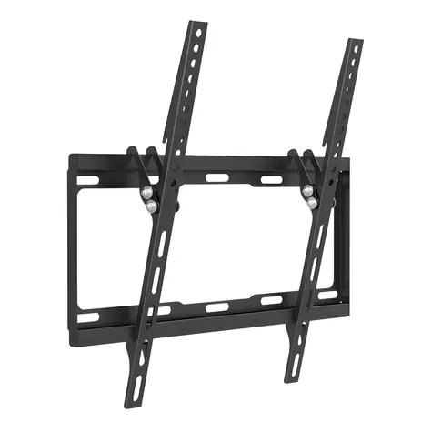 LogiLink BP0012 čierna / Držiak TV / VESA / 32 "až 55" / do 35 kg / náklon -14 ° až 0 °