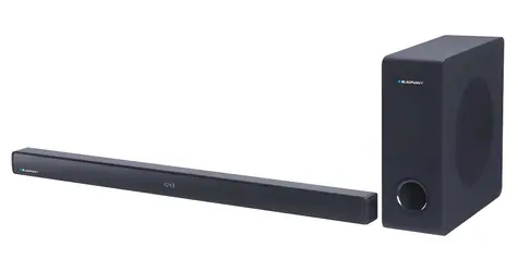 Blaupunkt LS100SUB / Party reproduktor / Prenosný