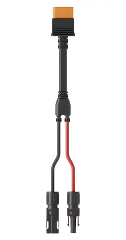 DJI MC4 solárny kábel pre Power 1000 Mini / Nabíjací kábel / 50 cm / MC4 konektor