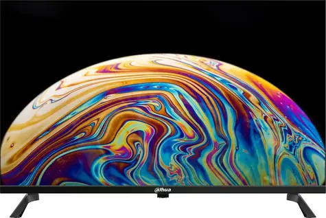 32" Dahua DHI-LTV32-SD100 čierna / Televízia / HD Ready / AndroidTV / DVB-T2/C/S2 / 60Hz / 2xHDMI