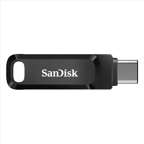 SanDisk Ultra Dual Drive Go 1TB Type-C / Flash disk / USB 3.2 Gen 1 / čítanie až 400 MB/s
