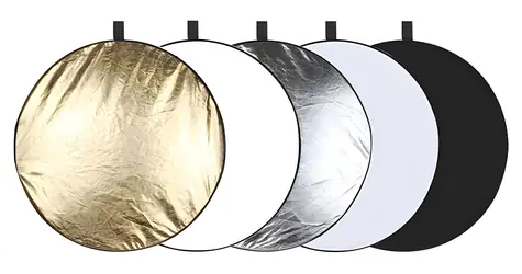 Puluz PU5111 / Odrazná doska / 5v1 / priemer 60 cm