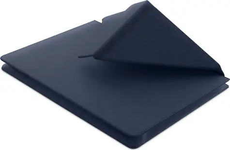 Lenovo Yoga Tote Sleeve 16" modrá / Puzdro na notebook / 14-16" / Polyester / Stojan