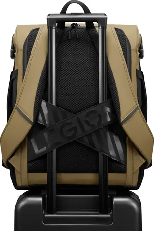 Lenovo Legion GB500 čierna / Batoh / pre notebooky do 16" / vodeodolný / objem 25 l