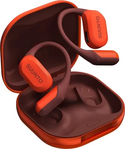 SUUNTO Spark oranžová / Bezdrôtové slúchadlá
