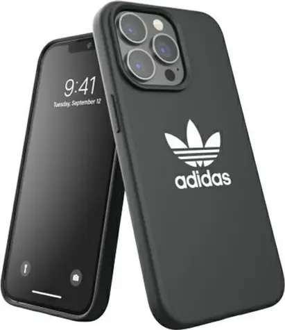 Adidas OR Silicone Case FW21 / Kryt / Apple iPhone 13 Pro / Silikón