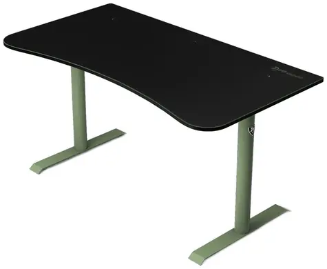Arozzi ARENA MEDIUM Forest Green / Herný stôl / machovo zelený / šírka 140 cm