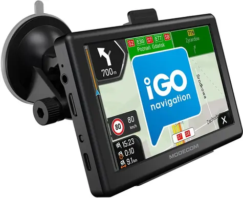Modecom FreeWay CX 5.0 / Autonavigácia / 5" / IGO Navigation Truck
