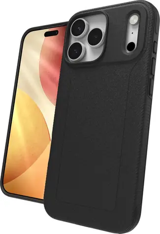 ZAGG Sedona Snap Flood Black / Zadný kryt / iPhone 17 Pre Max / MagSafe / Grafen