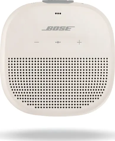 Bose SoundLink Micro béžová / Prenosný reproduktor / s mikrofónom / Bluetooth / USB