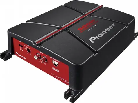 Pioneer GM-A3702 / 2-kanálový zosilňovač do auta / 500W / 2x170W (4?)