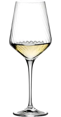 KROSNO Poháre na víno Lumi / 390 ml / 6 ks