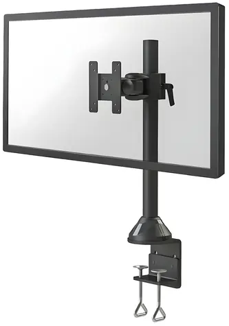 Neomounts FPMA-D965 čierna / Stolný držiak monitora / 10-30" / VESA 75x75-100x100 / nosnosť 10 kg