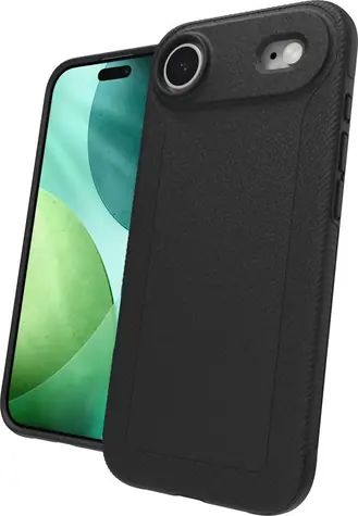 ZAGG Luxe čierna / Ochranný kryt / Apple iPhone Air / MagSafe / Grafen