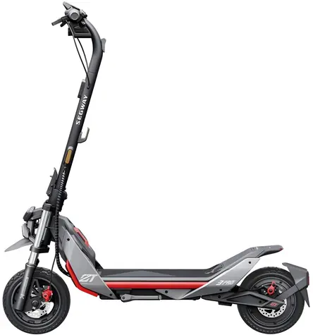 Segway ZT3 Pro E / Elektrická kolobežka / 1600W / 25 km/h / 70 km / 11"