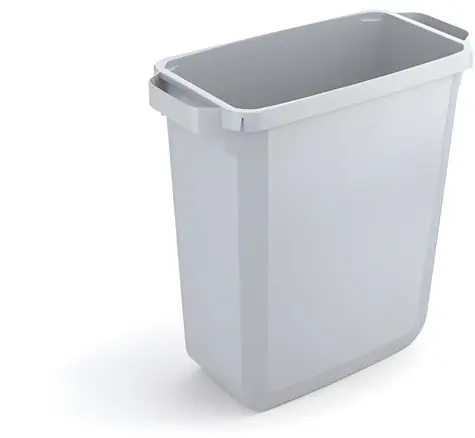 Durable Durabin 60L sivá / Odpadkový kôš / 60 l