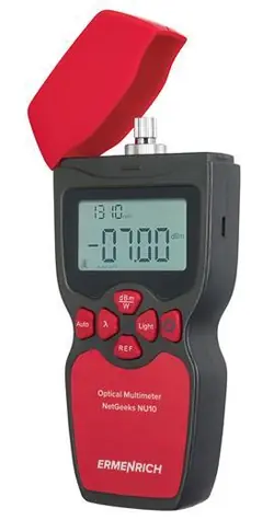 Ermenrich NetGeeks NU10 / Optický multimeter