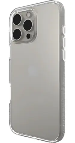 ZAGG Crystal Palace Lite priehľadná / Kryt / Apple iPhone 16 Pre Max / grafén / ochrana proti pádu 2 m
