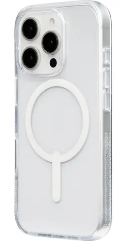 ZAGG Crystal Palace Lite Snap transparentné / Kryt / Apple iPhone 16 Pro / grafen / MagSafe