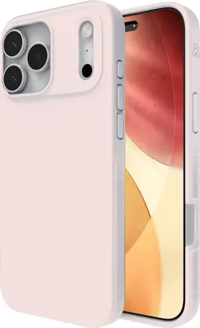 ZAGG Manhattan Snap Pink Blush / Zadný kryt / iPhone 17 Pre Max / MagSafe / Grafen