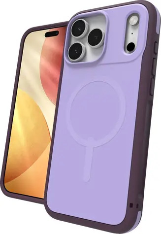 ZAGG Sedona Snap Dusty Grape / Zadný kryt / iPhone 17 Pre Max / MagSafe / Grafen