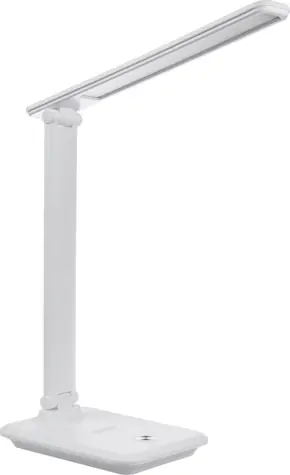 Maclean MCE614W biela / Stolová lampa