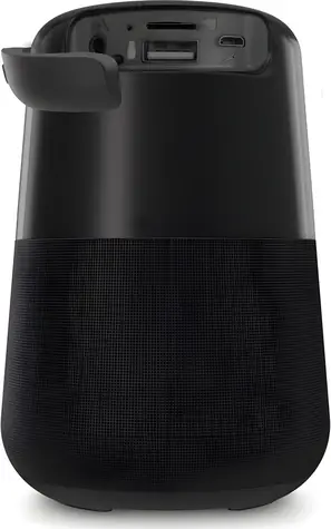 XBlitz Master Go čierna / Bluetooth reproduktor