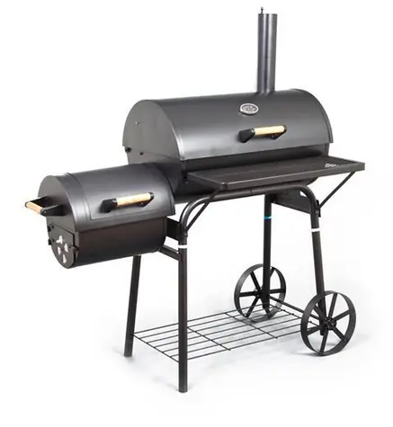G21 Big BBQ / Gril na drevené uhlie