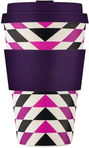 Ecoffee CUP Fancy Wang 400 ml / Termohrnček na kávu so sebou